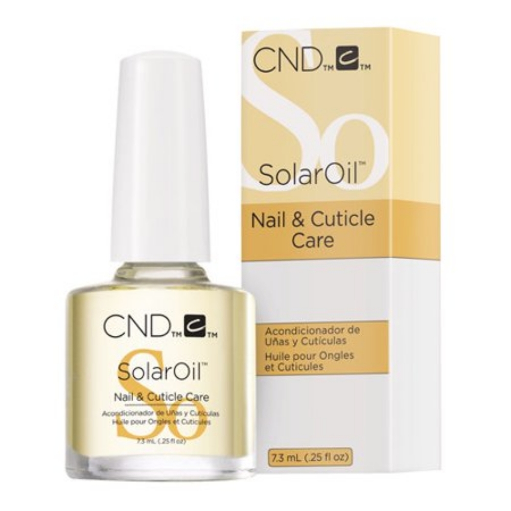 CND 7.3 ml Solar Oil